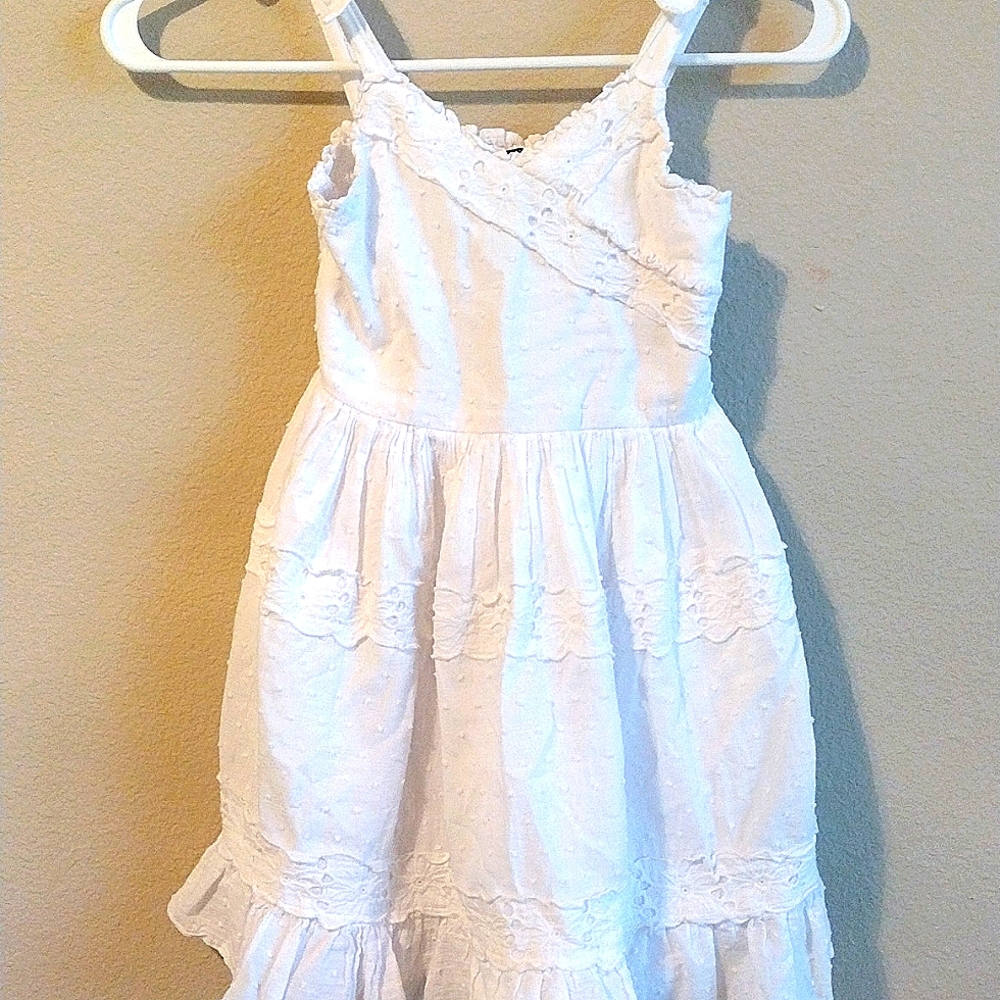 Zumie girls dress